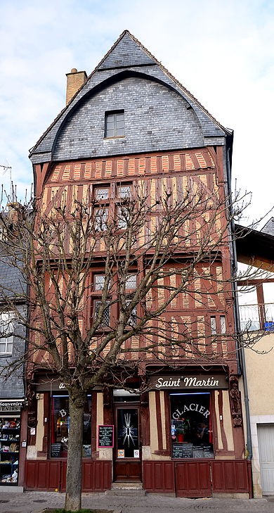 Photo de Maison Saint-Martin à Vendôme