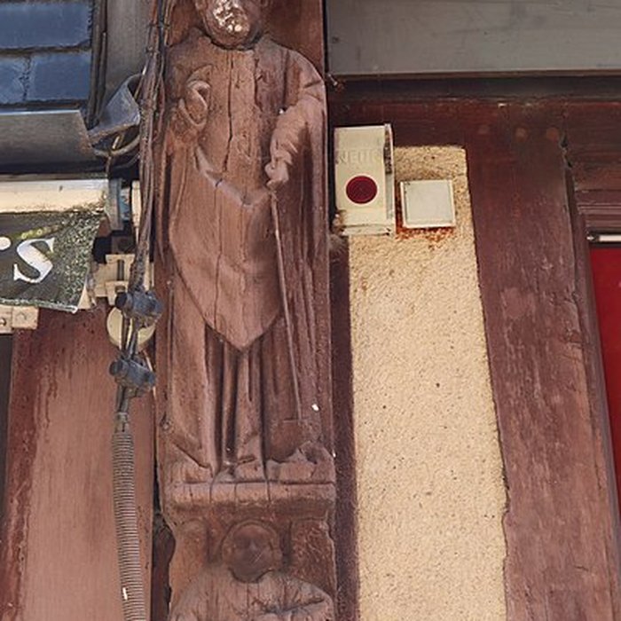 Photo de Maison Saint-Martin à Vendôme