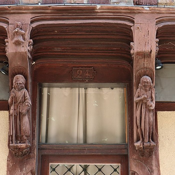 Photo de Maison Saint-Martin à Vendôme