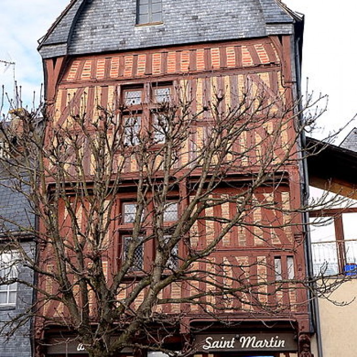 Photo de Maison Saint-Martin à Vendôme