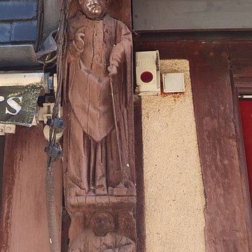 Maison Saint-Martin à Vendôme