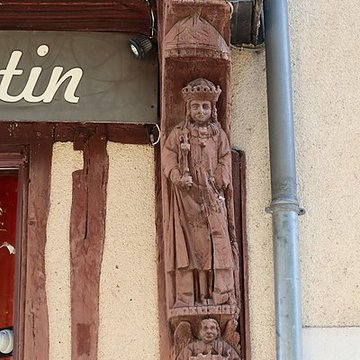 Maison Saint-Martin à Vendôme