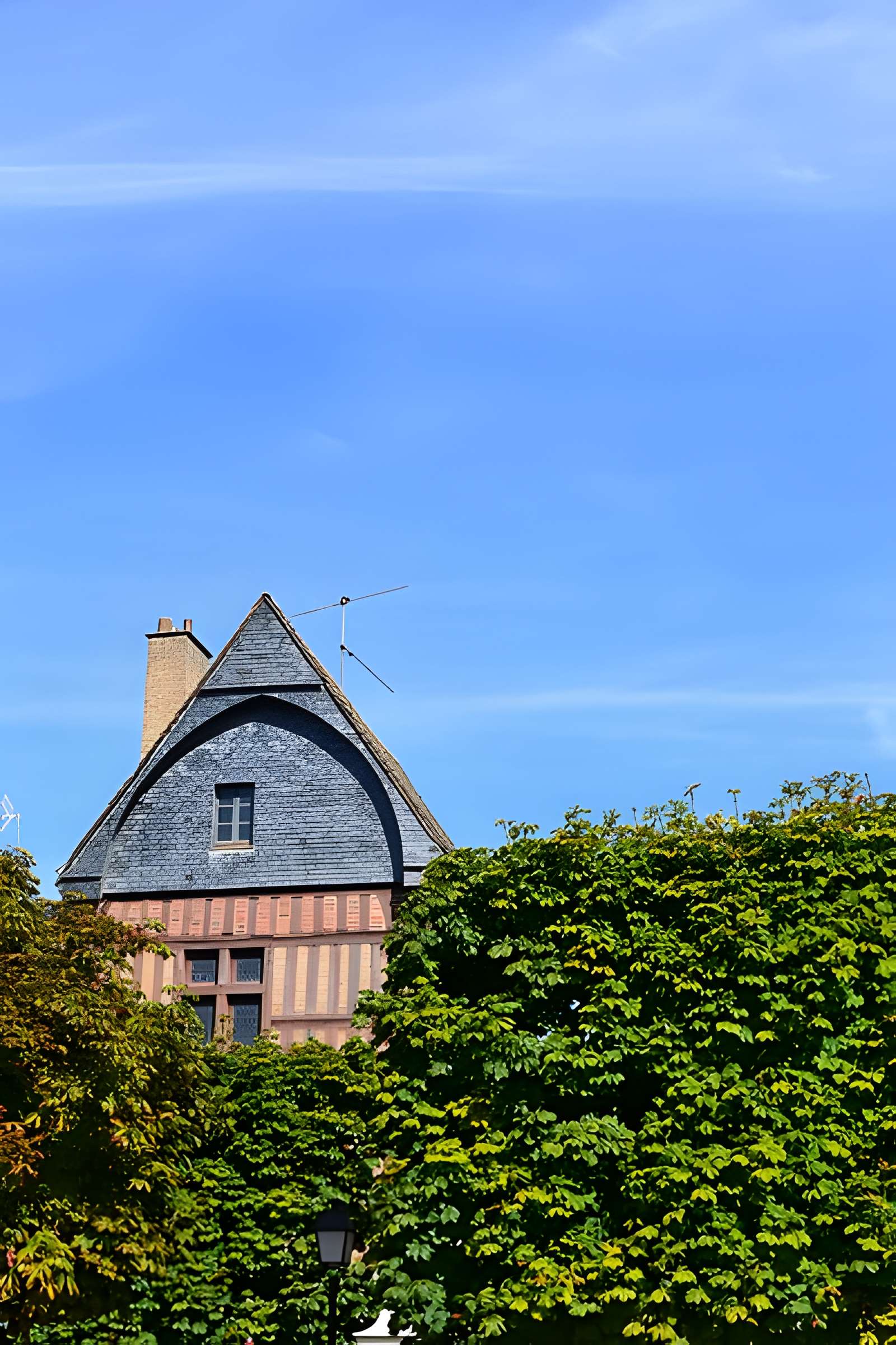 Maison Saint-Martin à Vendôme