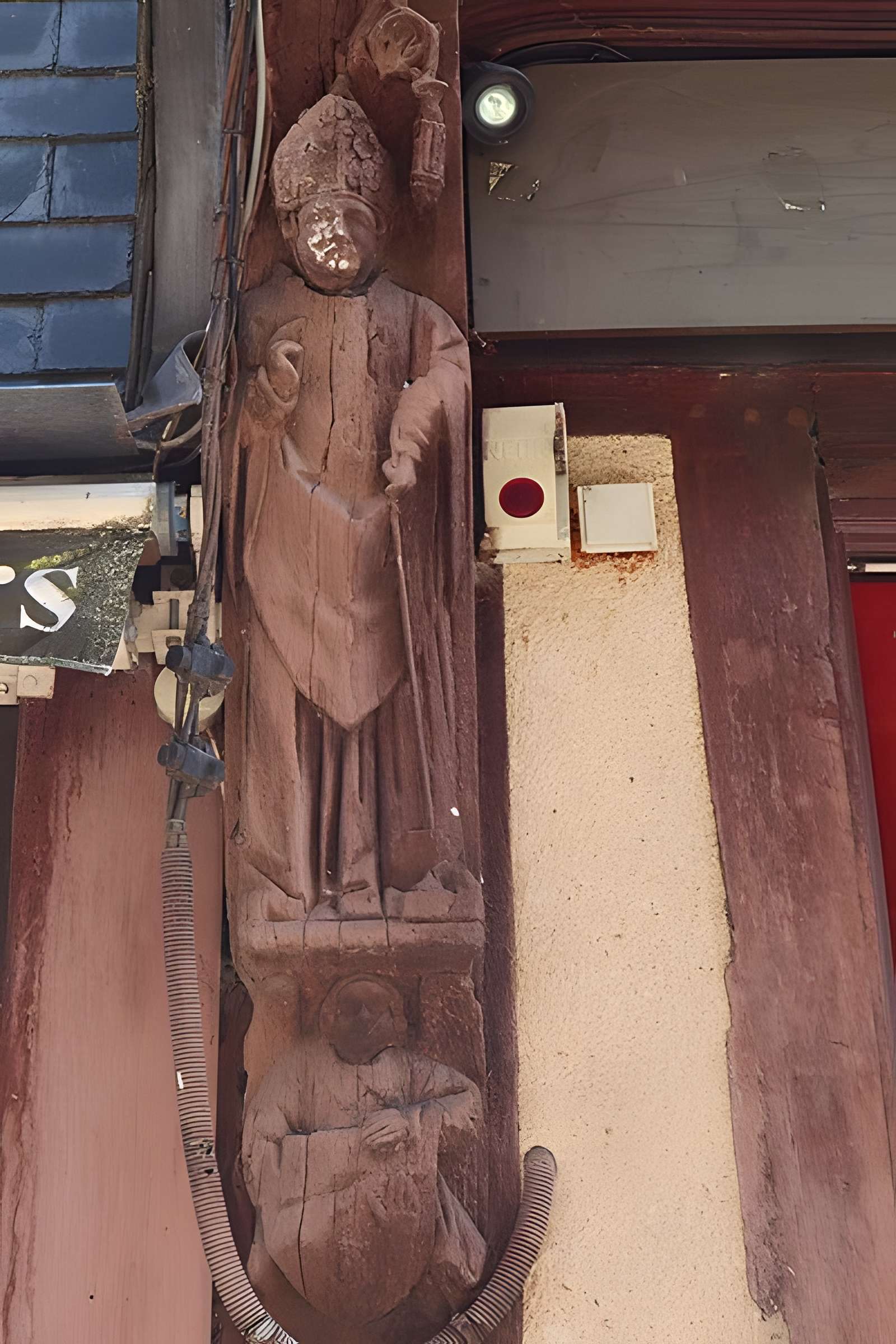 Maison Saint-Martin à Vendôme