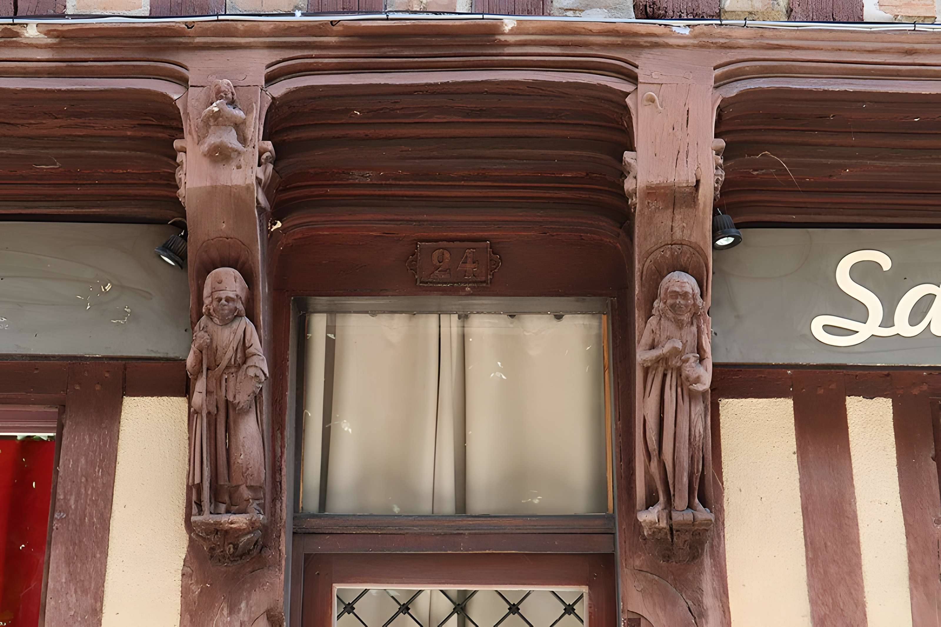 Maison Saint-Martin à Vendôme