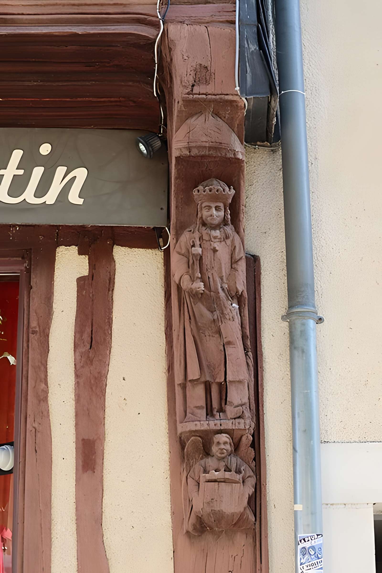 Maison Saint-Martin à Vendôme
