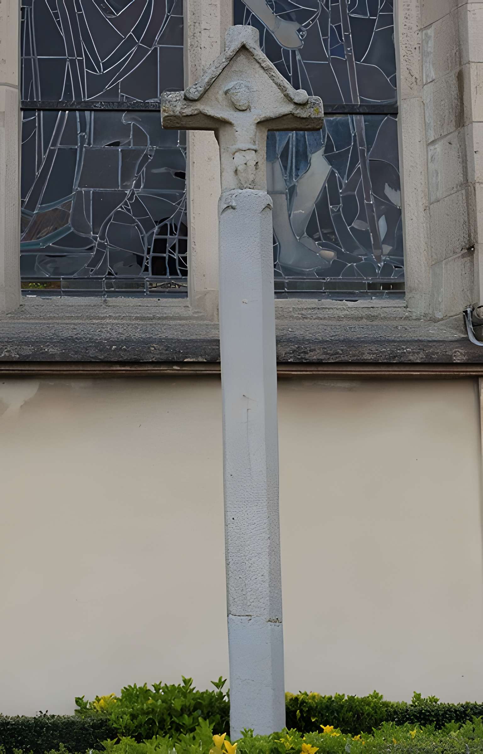 Calvaire de L'Hermitage