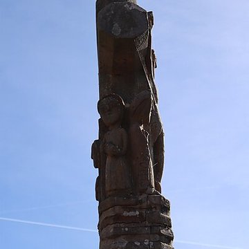 Calvaire de Lieuron