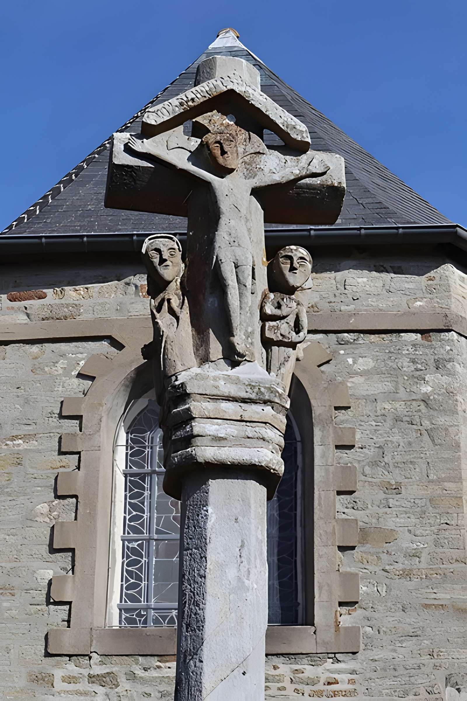 Calvaire de Lieuron