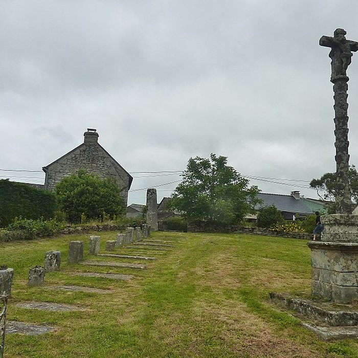 Photo de Calvaire de Locmeltro