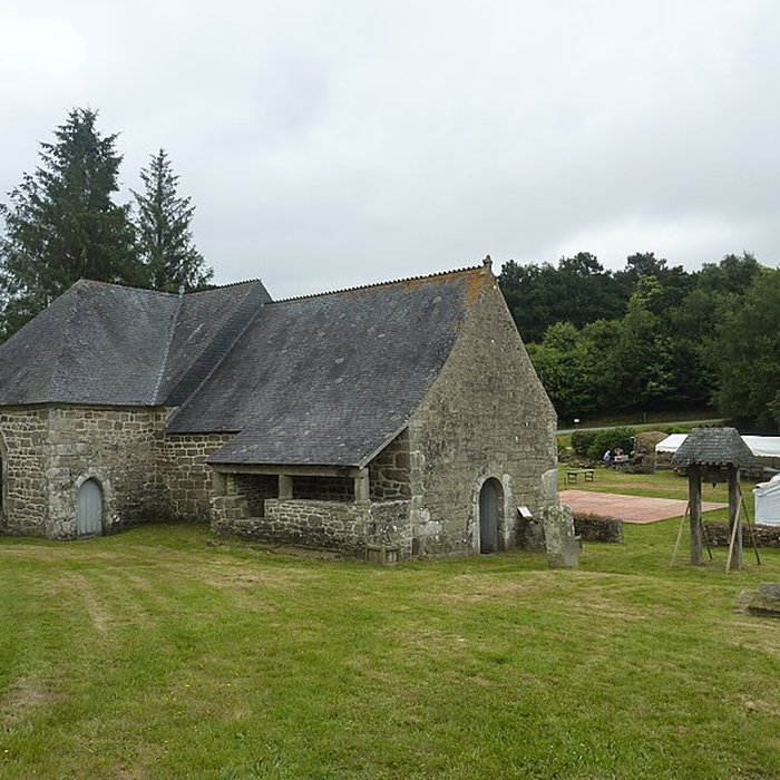 Photo de Calvaire de Locmeltro