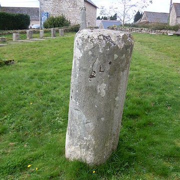 Calvaire de Locmeltro