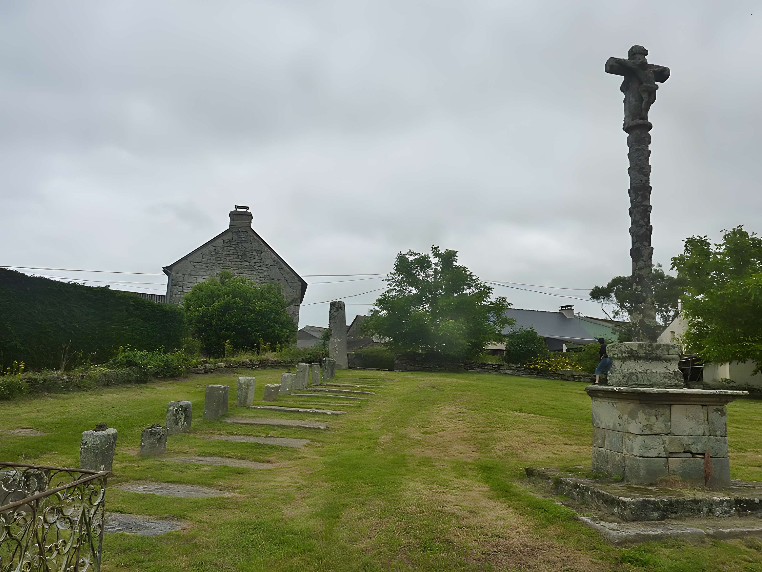 Calvaire de Locmeltro