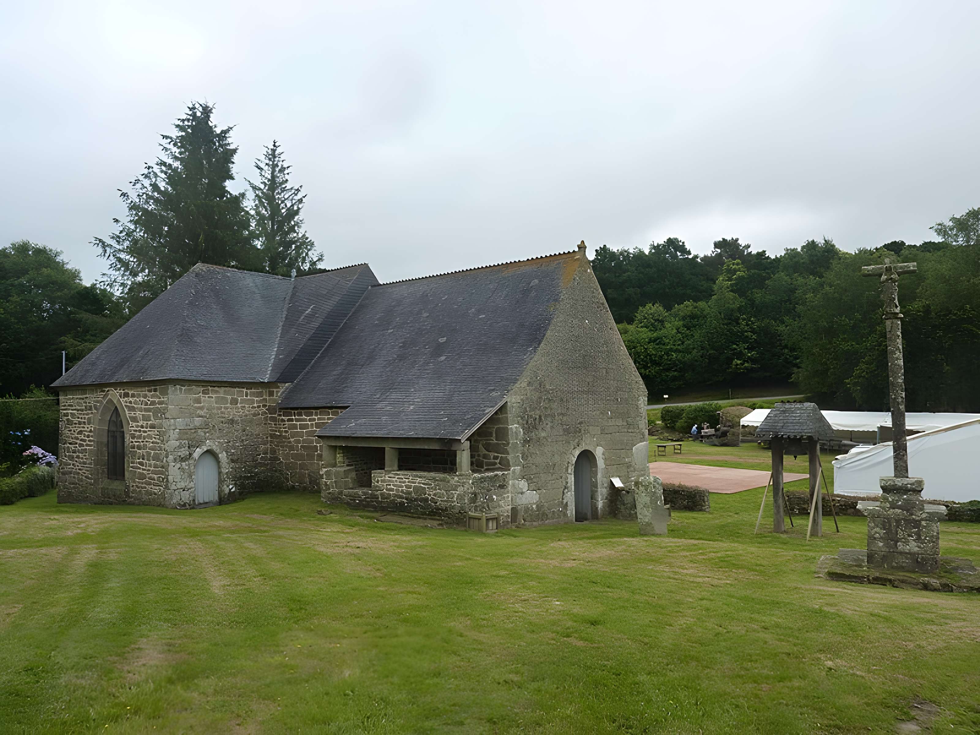 Calvaire de Locmeltro