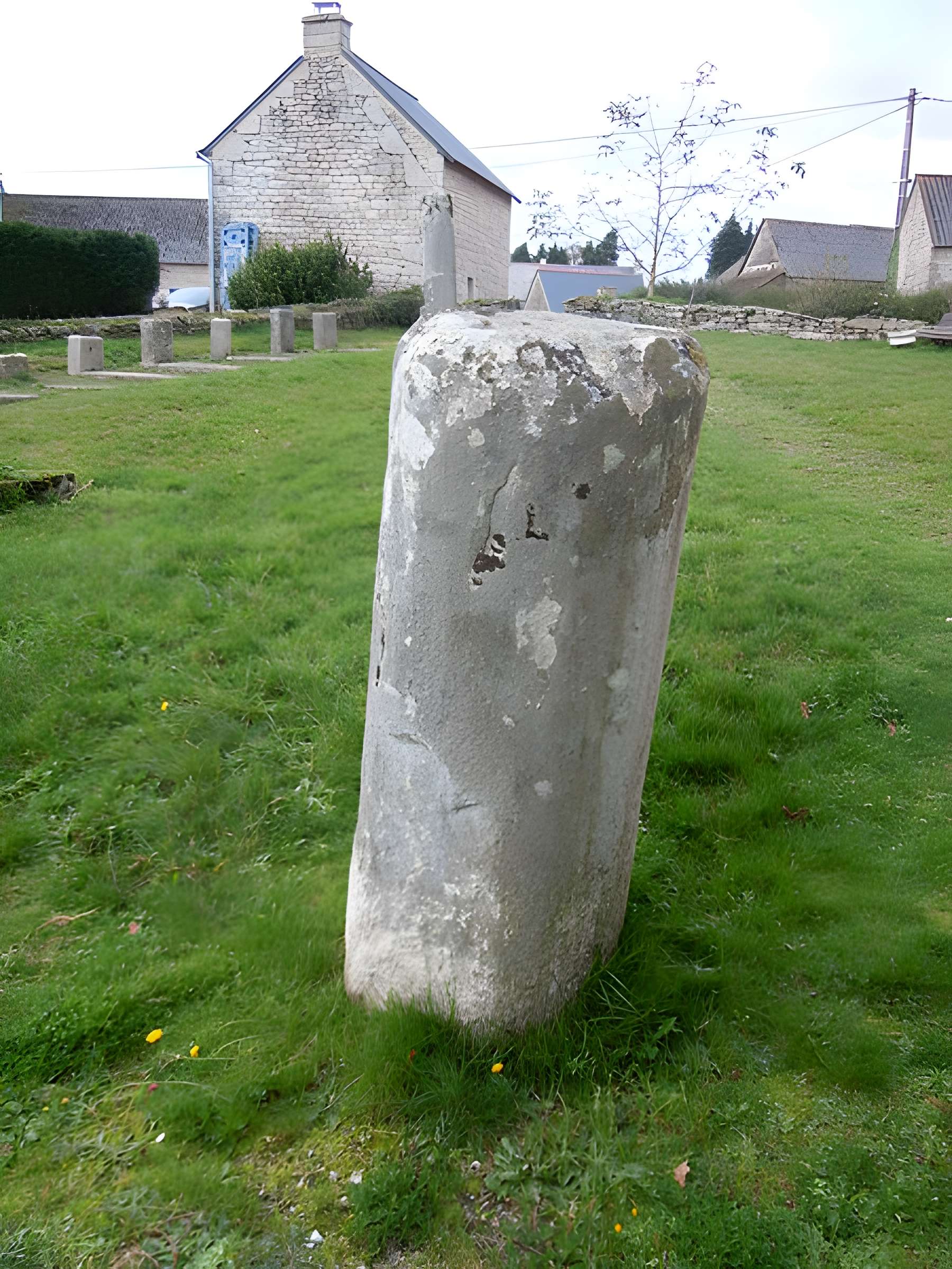 Calvaire de Locmeltro