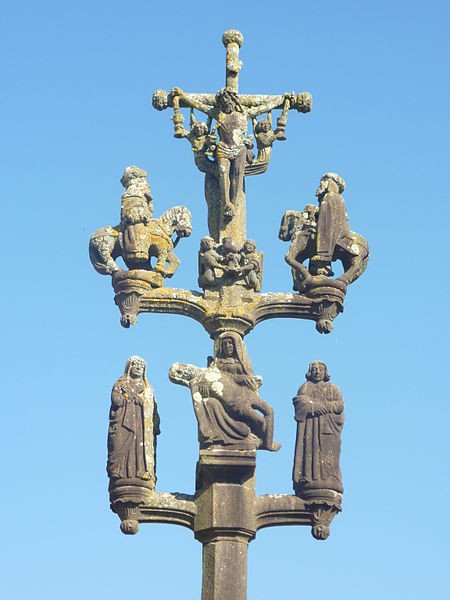 Photo de Calvaire de Lopérec