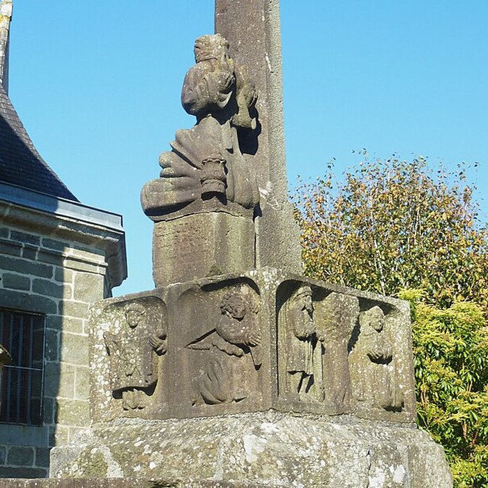 Photo de Calvaire de Lopérec