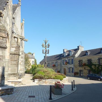 Calvaire de Lopérec