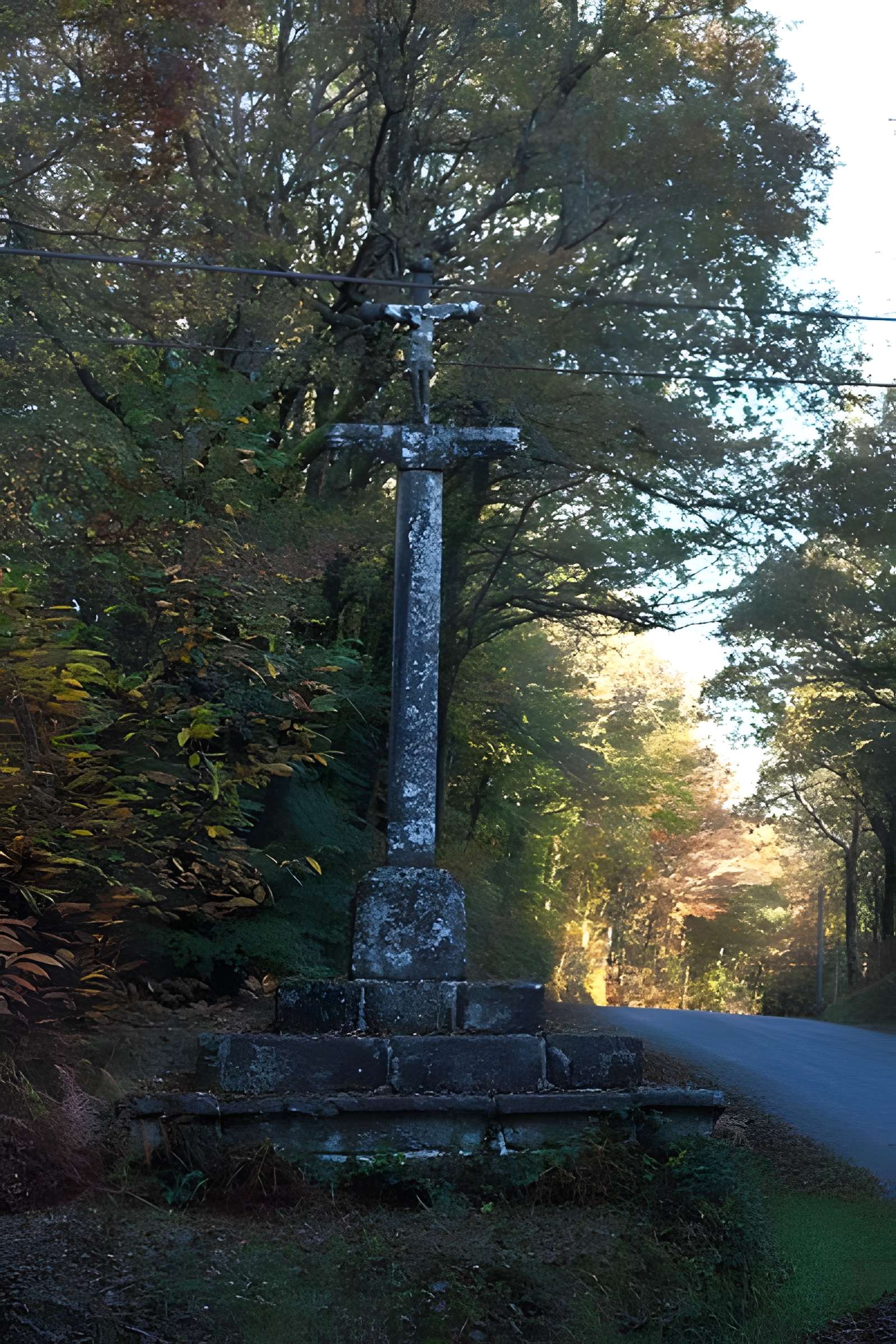 Calvaire de Loqueffret 