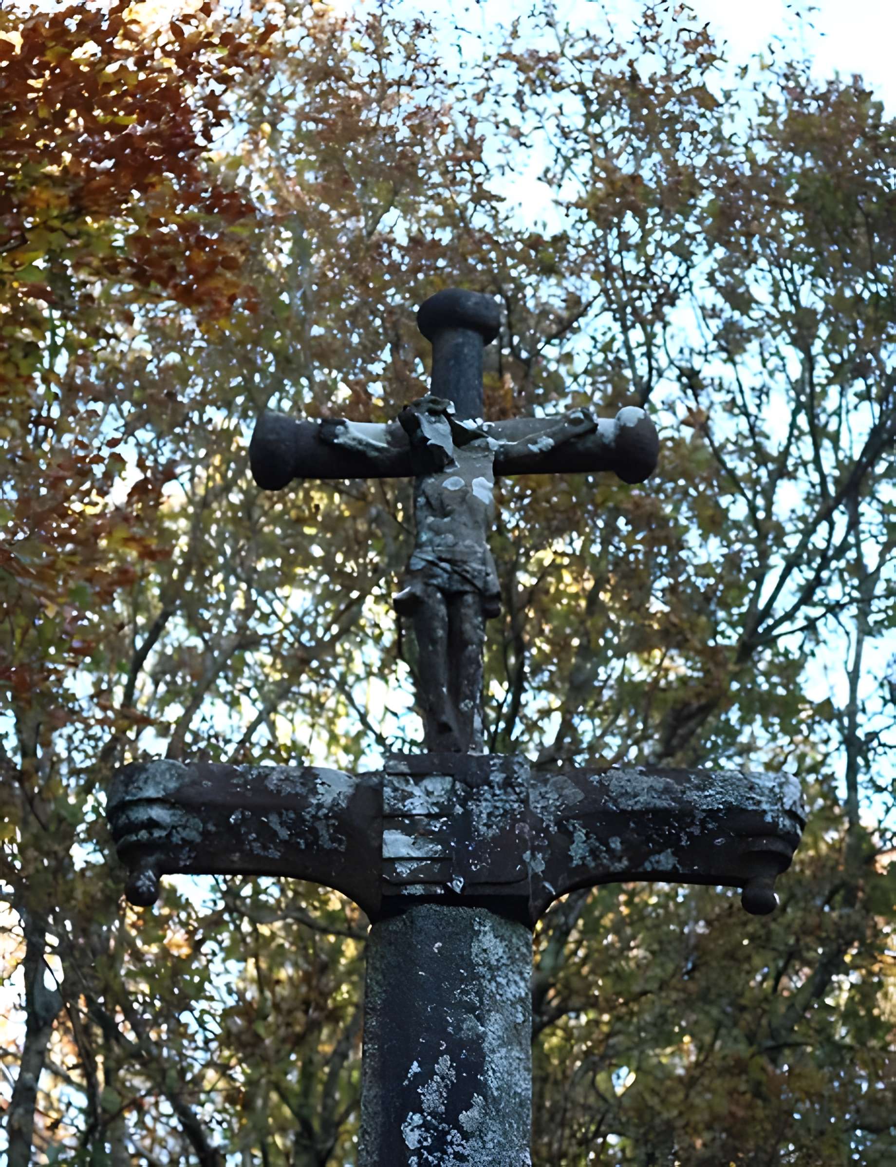 Calvaire de Loqueffret