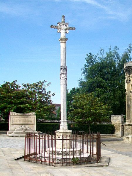 Photo de Calvaire de Magny-en-Vexin