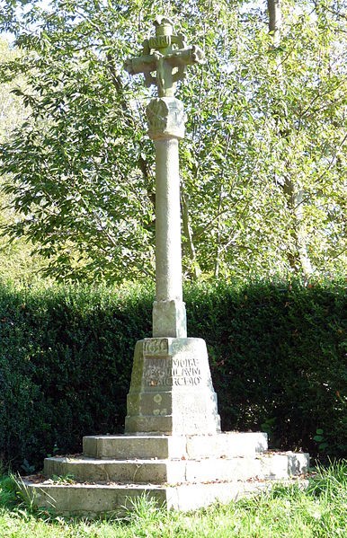 Photo de Calvaire de Malleville-les-Grès