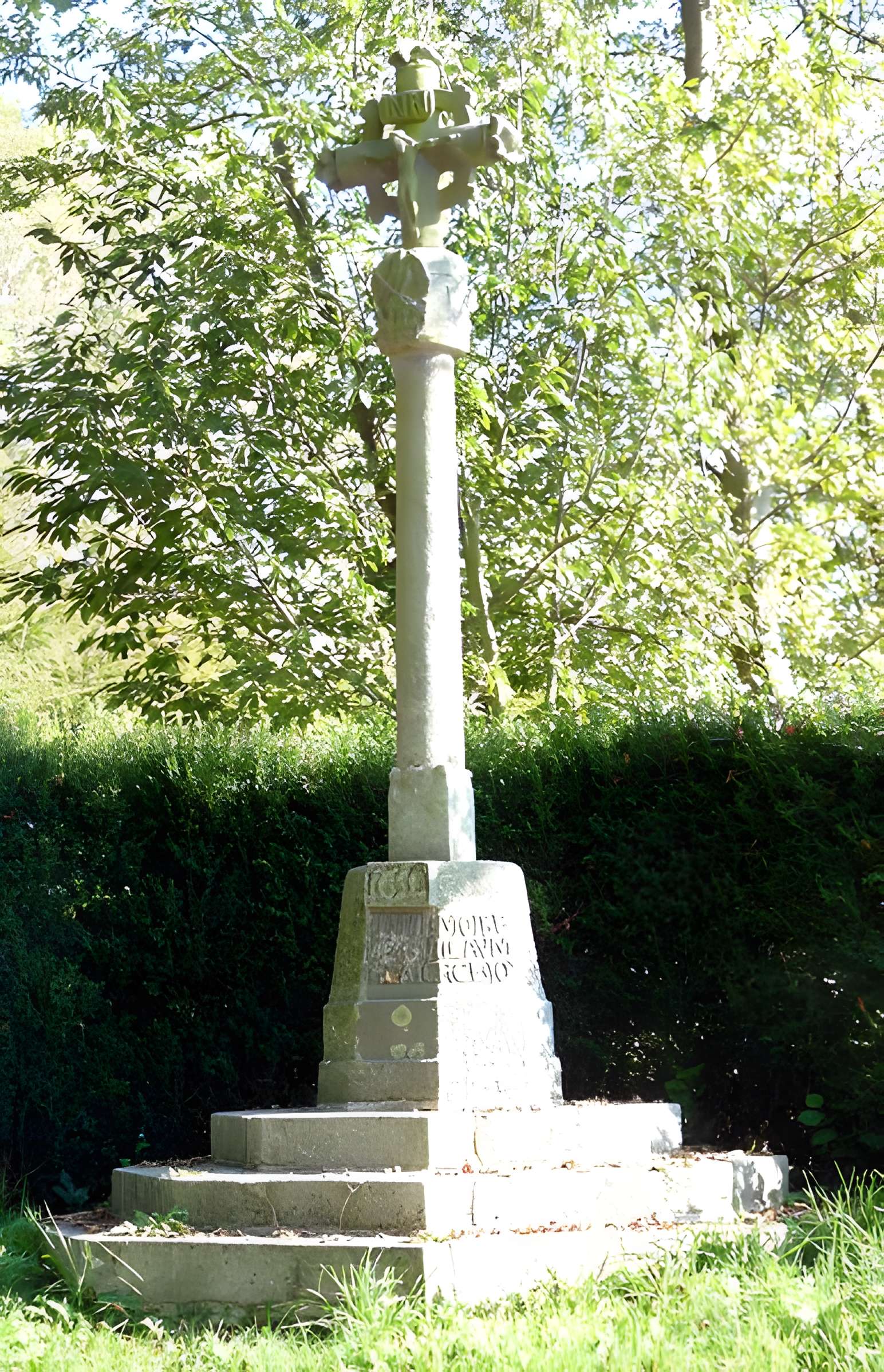 Calvaire de Malleville-les-Grès 