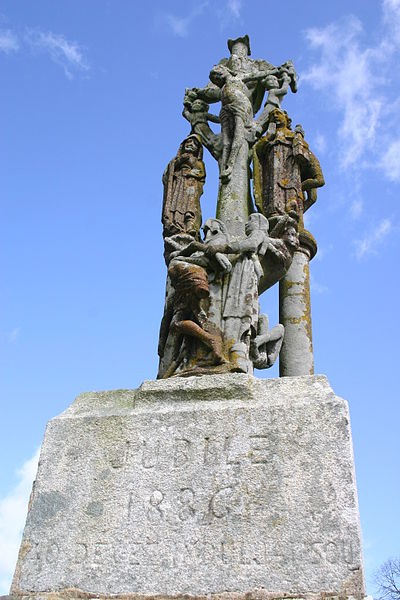 Photo de Calvaire de Mellac