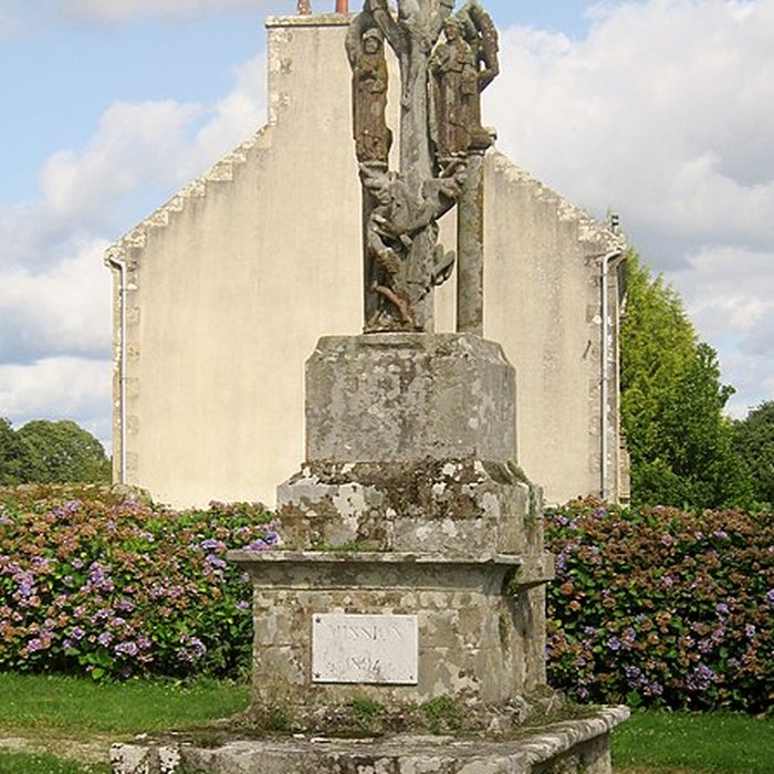 Photo de Calvaire de Mellac