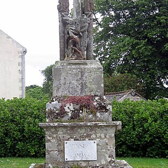 Photo de Calvaire de Mellac