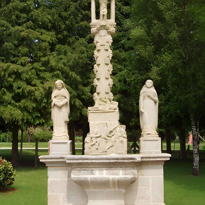 Photo de Calvaire de Melrand