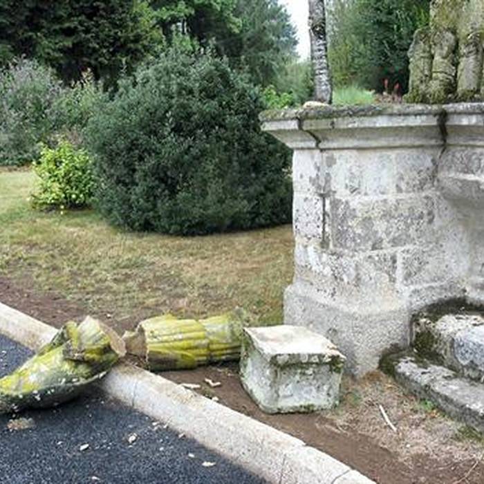 Photo de Calvaire de Melrand