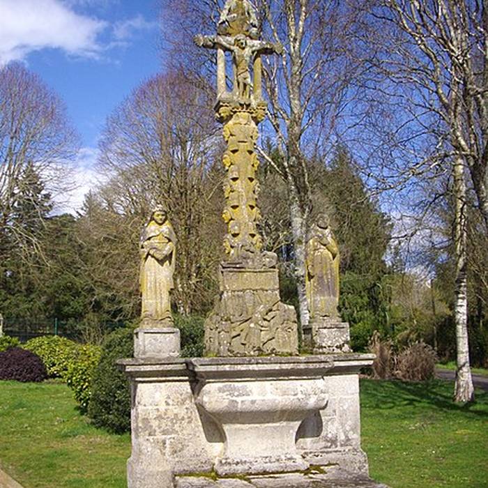 Photo de Calvaire de Melrand