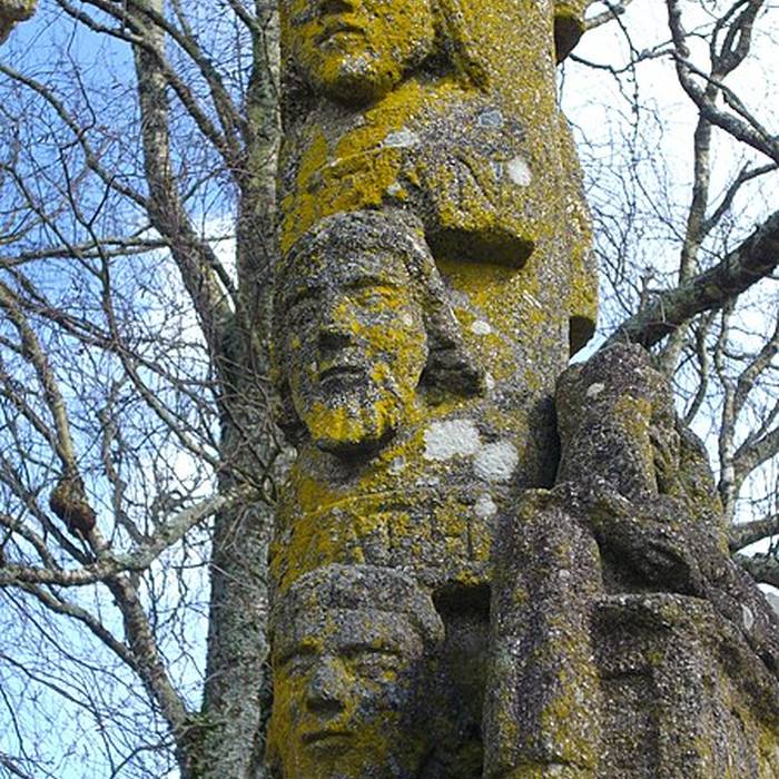 Photo de Calvaire de Melrand