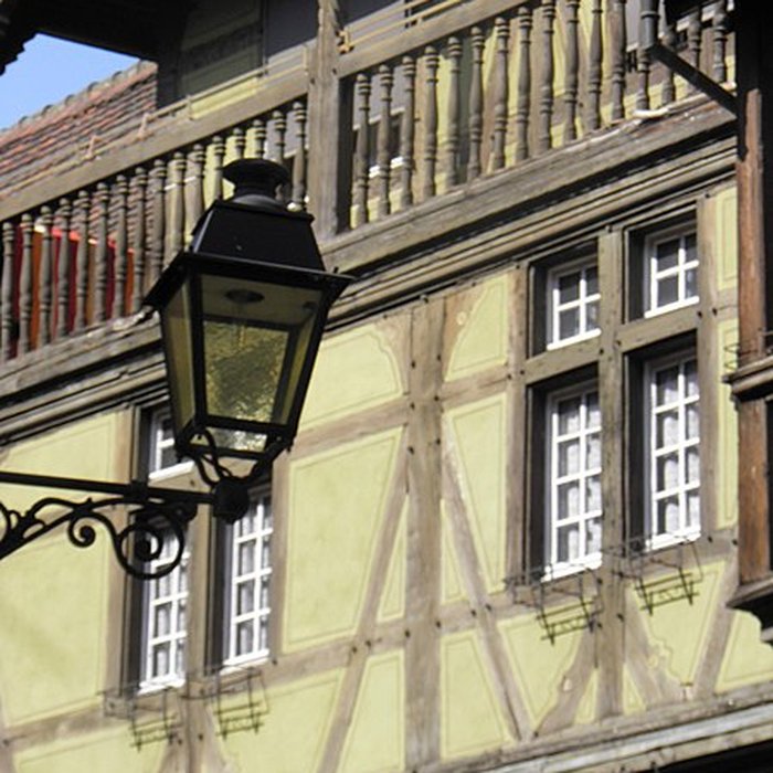 Photo de Maison zum Kragen à Colmar