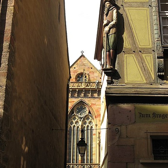 Photo de Maison zum Kragen à Colmar