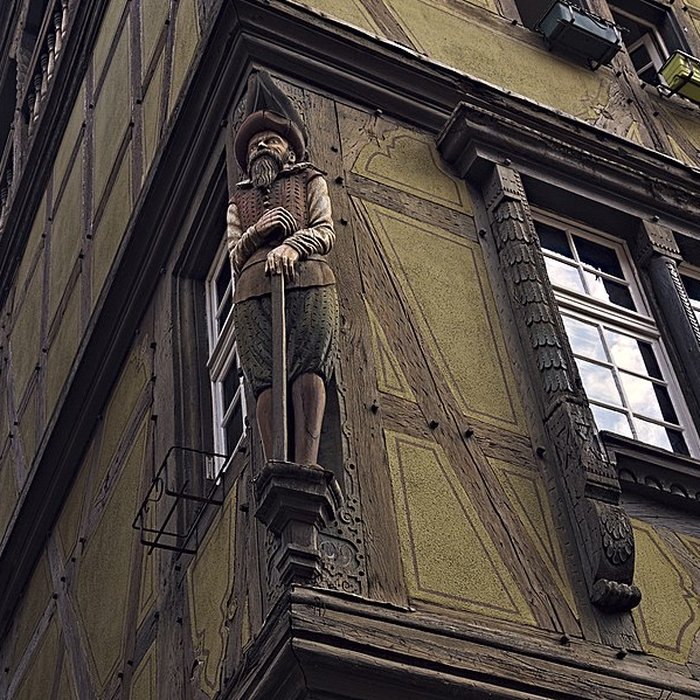 Photo de Maison zum Kragen à Colmar