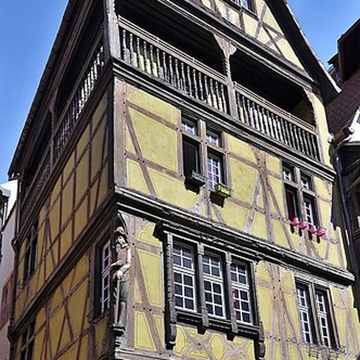 Photo de Maison zum Kragen à Colmar