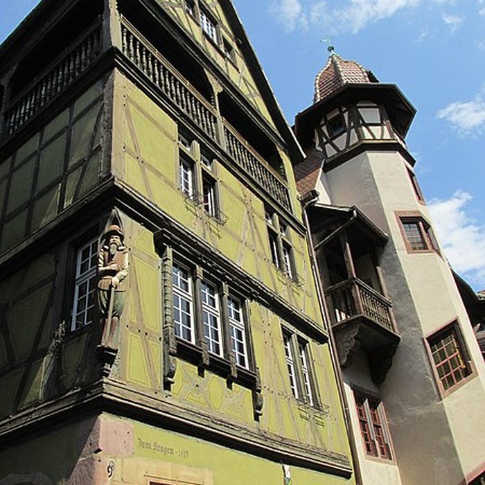 Photo de Maison zum Kragen à Colmar