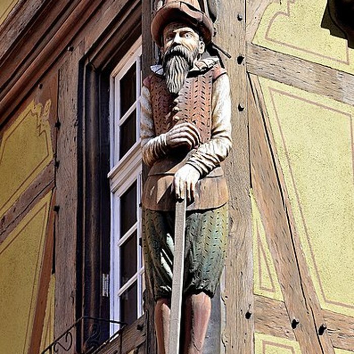 Photo de Maison zum Kragen à Colmar