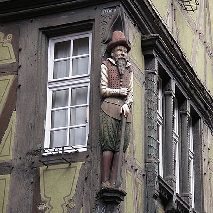 Photo de Maison zum Kragen à Colmar