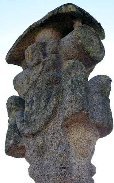 Calvaire de Montertelot