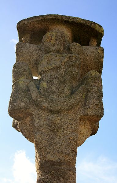 Calvaire de Montertelot