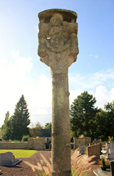 Calvaire de Montertelot