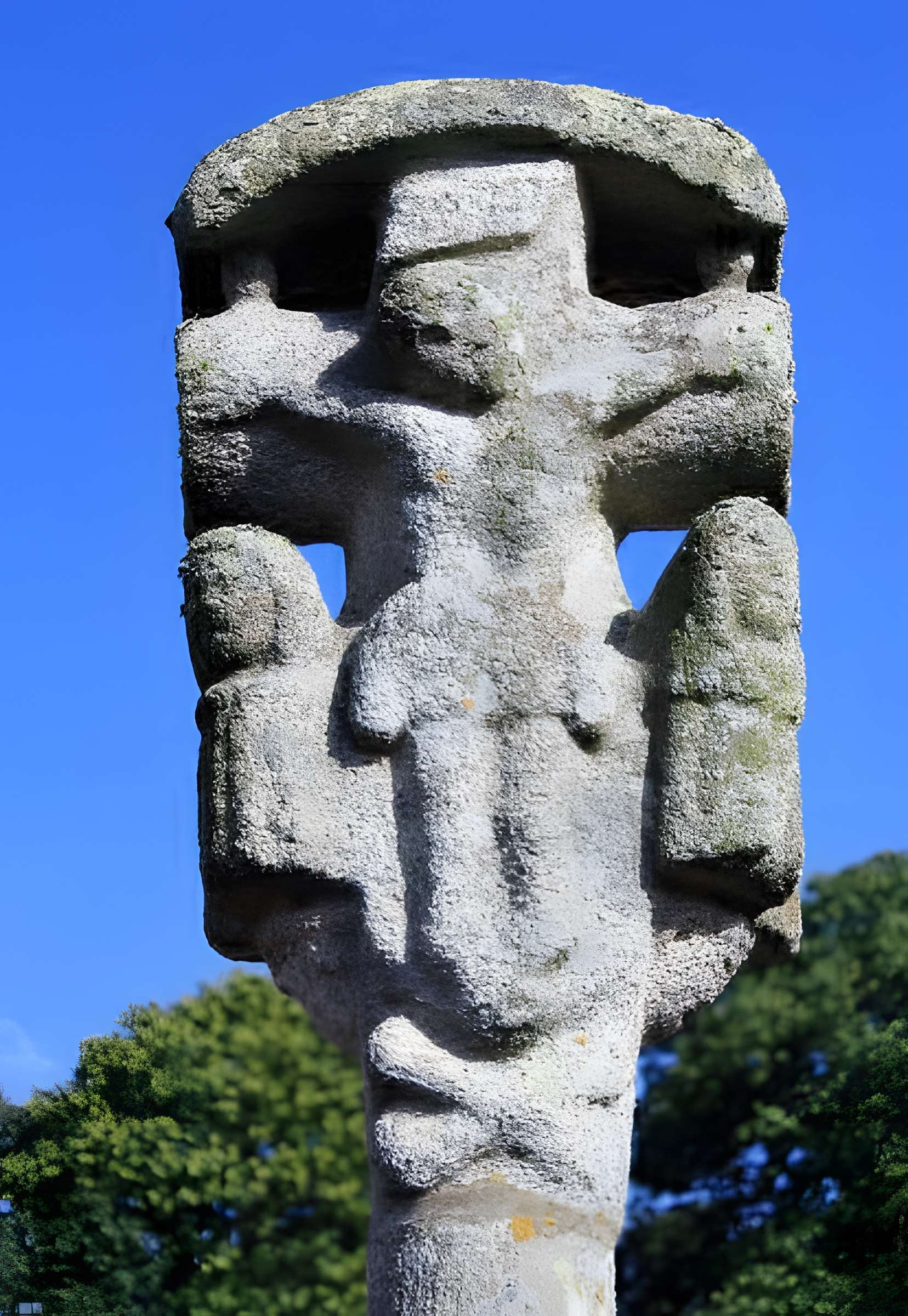 Calvaire de Montertelot 