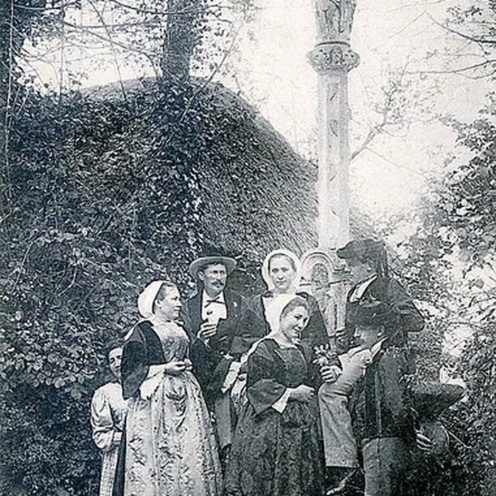 Photo de Calvaire de Moréac