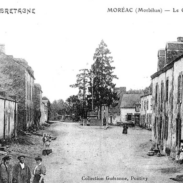 Photo de Calvaire de Moréac