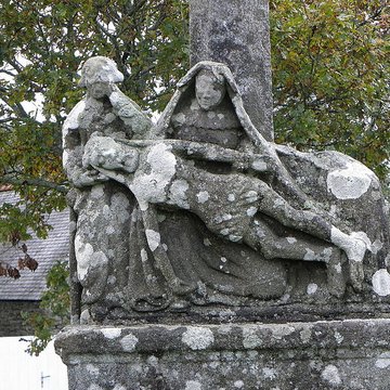 Calvaire de Nestavel