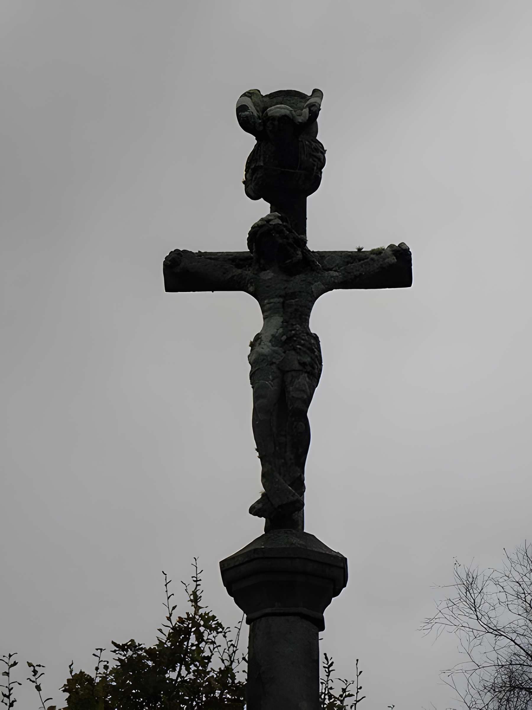 Calvaire de Nestavel