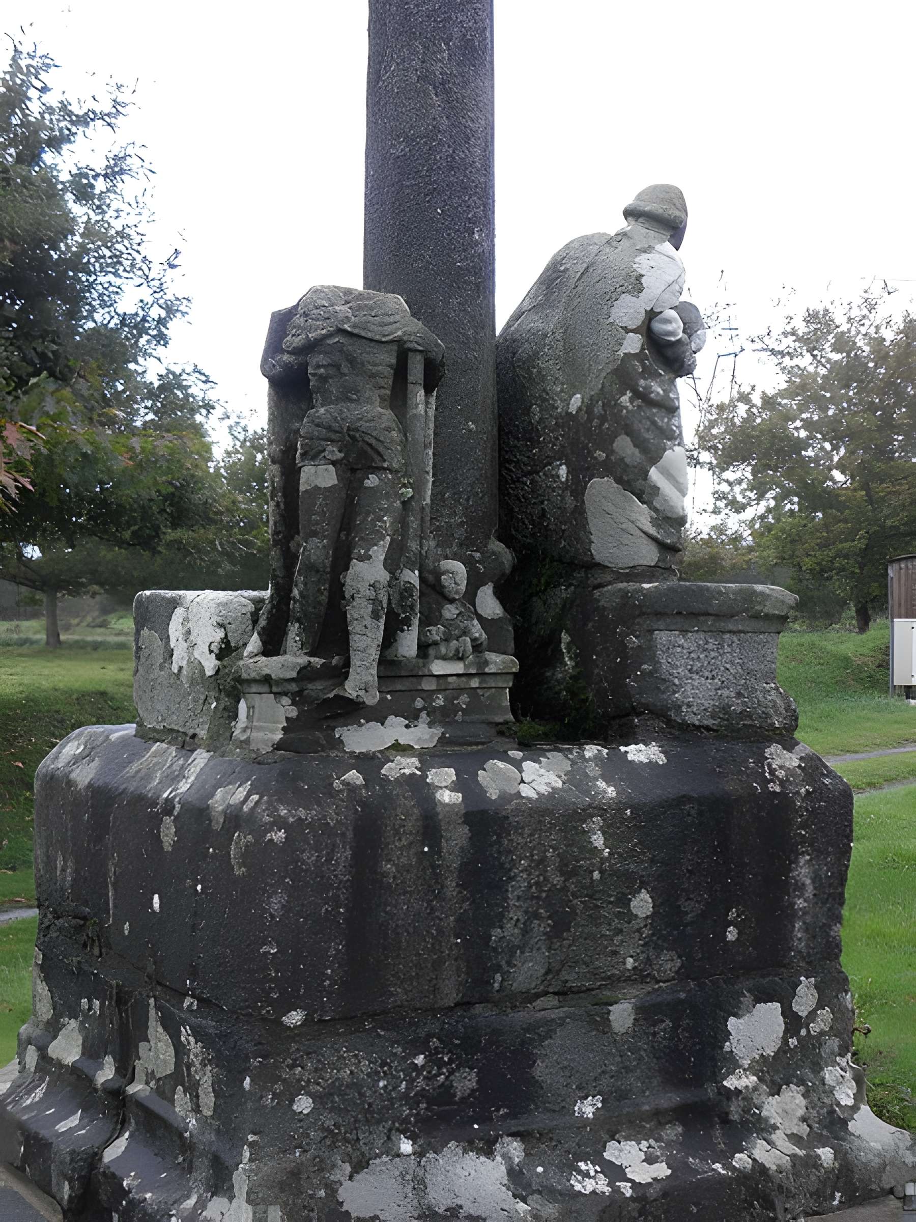 Calvaire de Nestavel